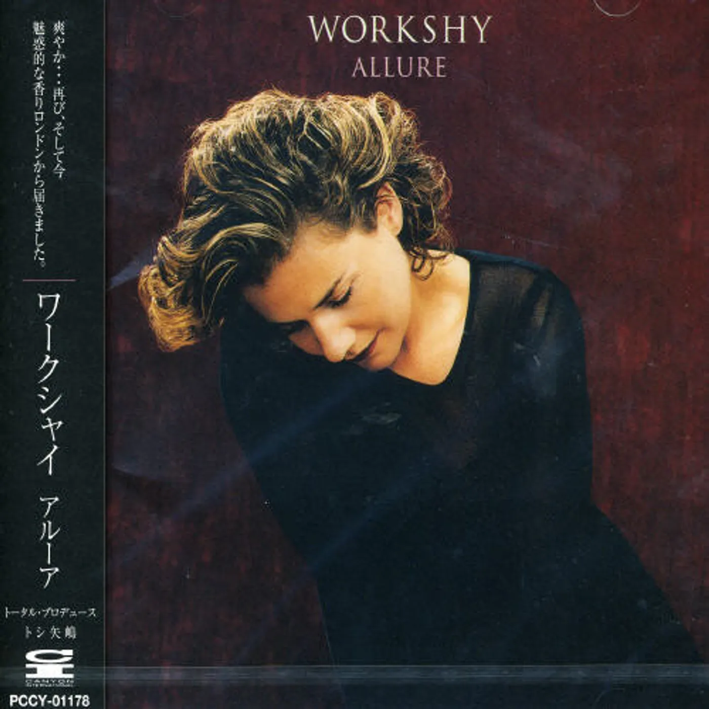 Workshy ALLURE CD
