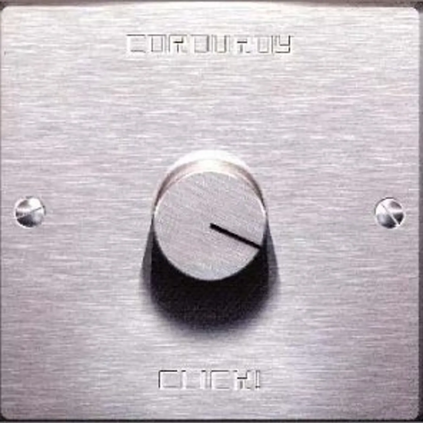 Corduroy CLICK CD