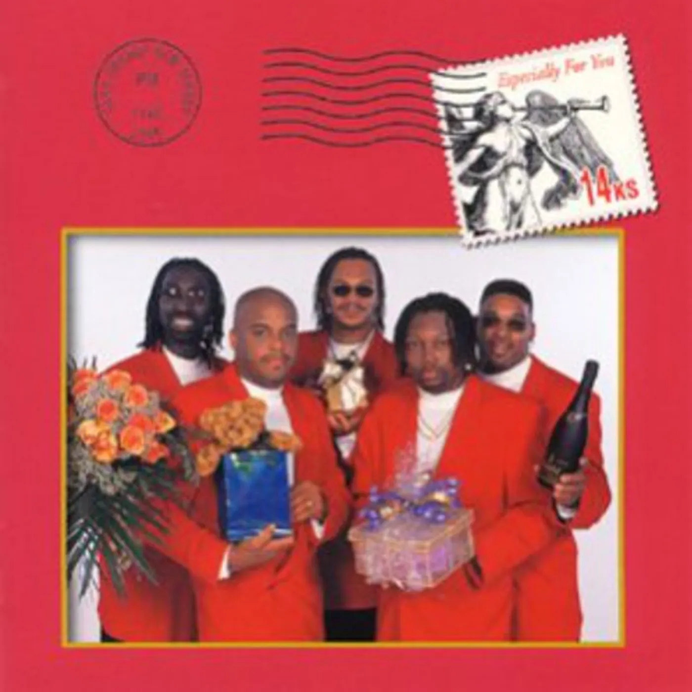 14 KARAT SOUL CD