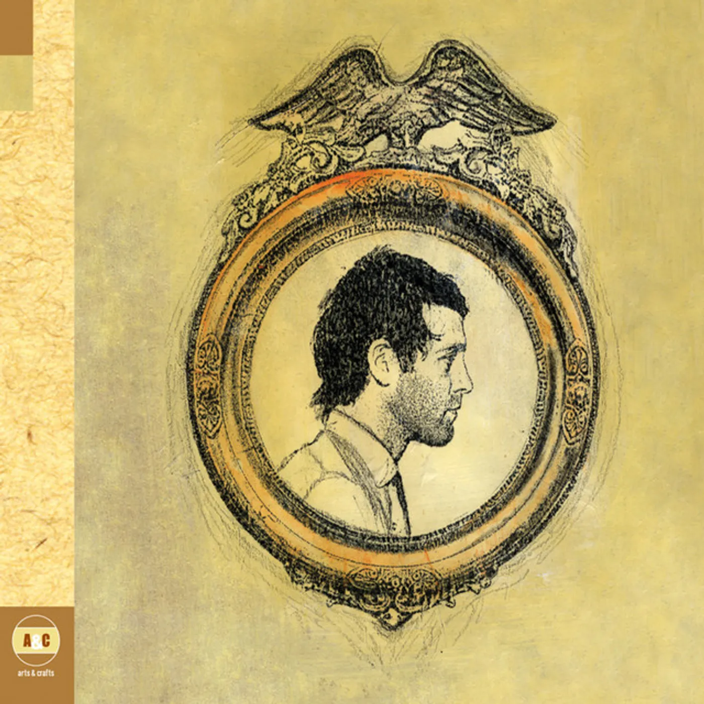 Jason Collett IDOLS OF EXILE CD