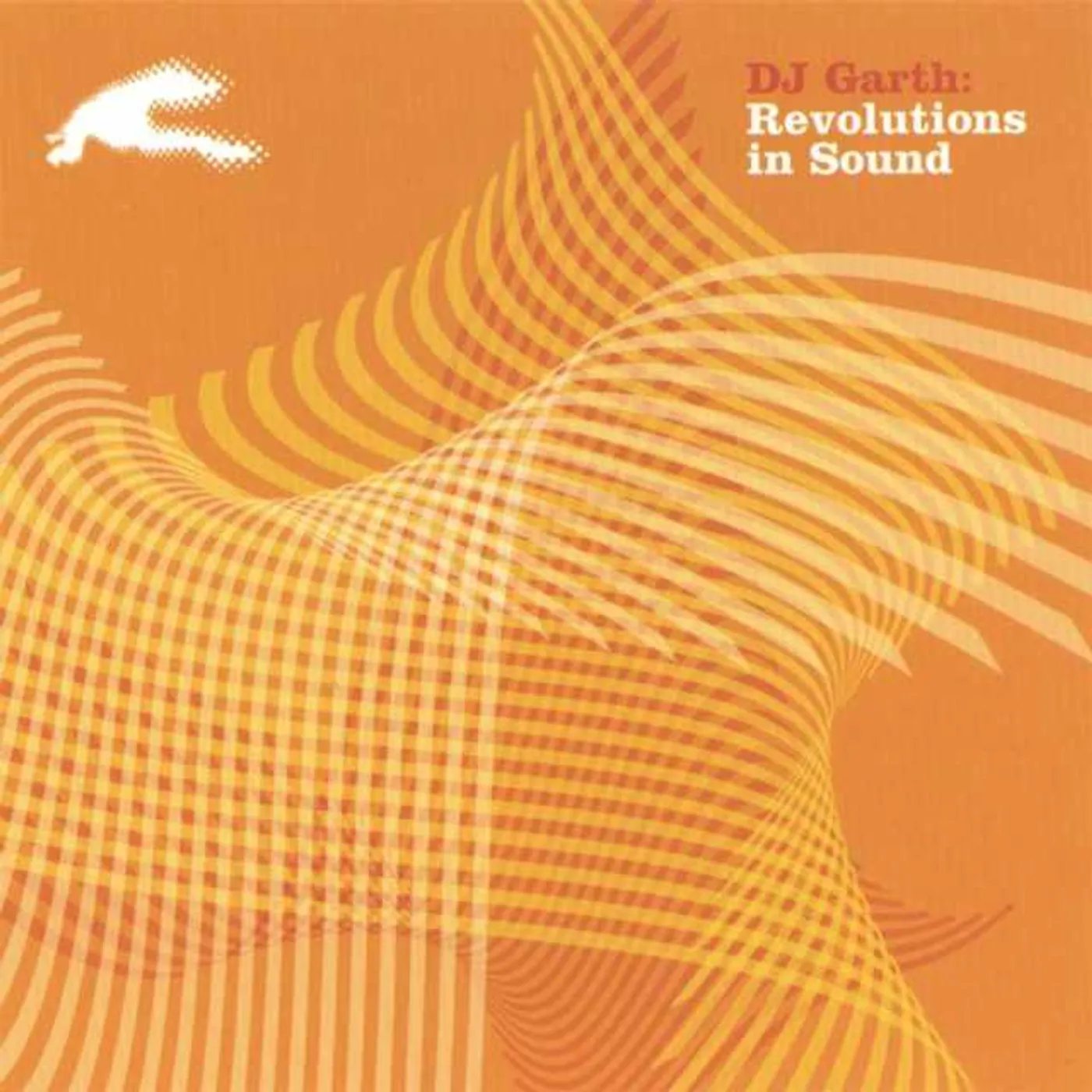 DJ Garth REVOLUTION IN SOUND CD
