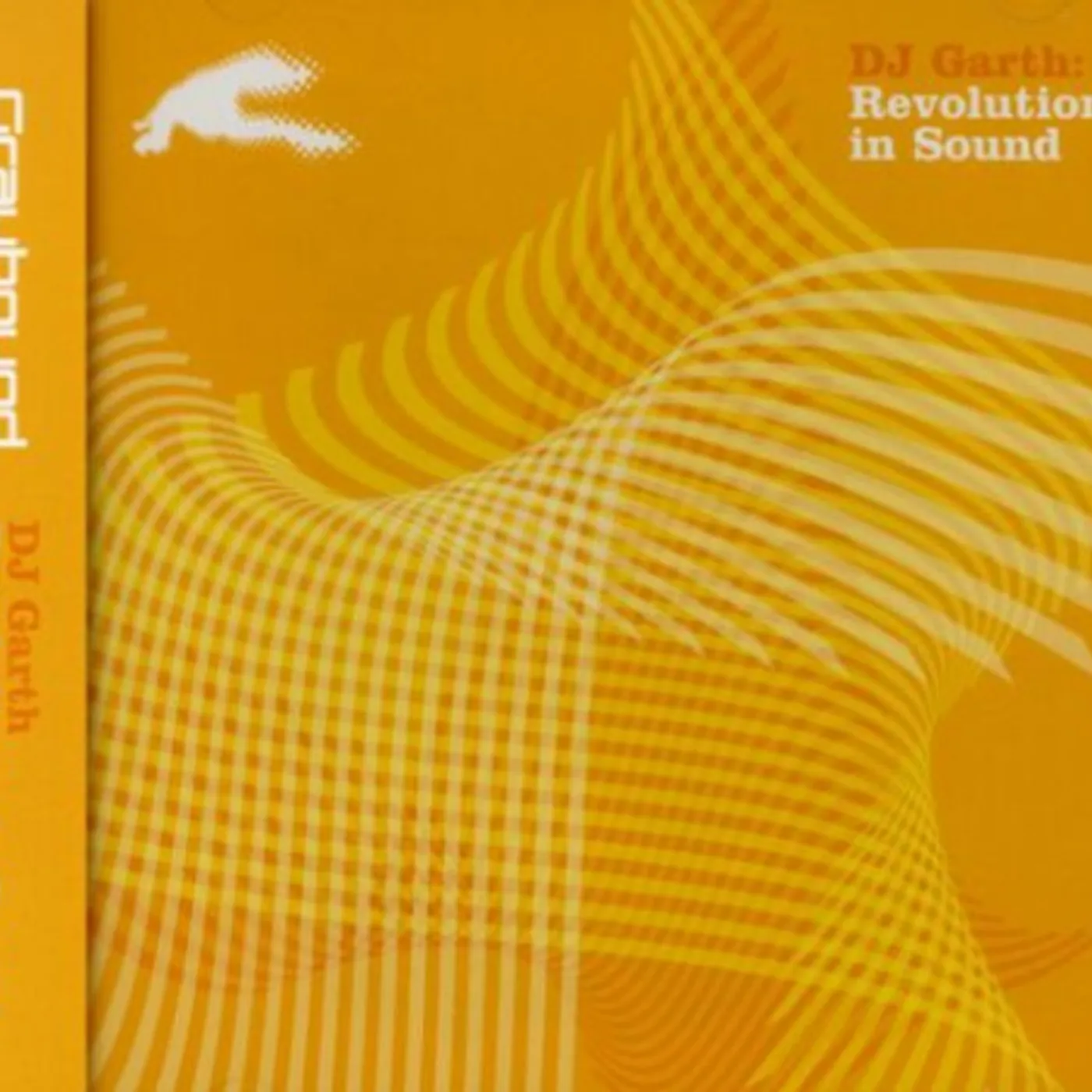 DJ Garth REVOLUTION IN SOUND CD