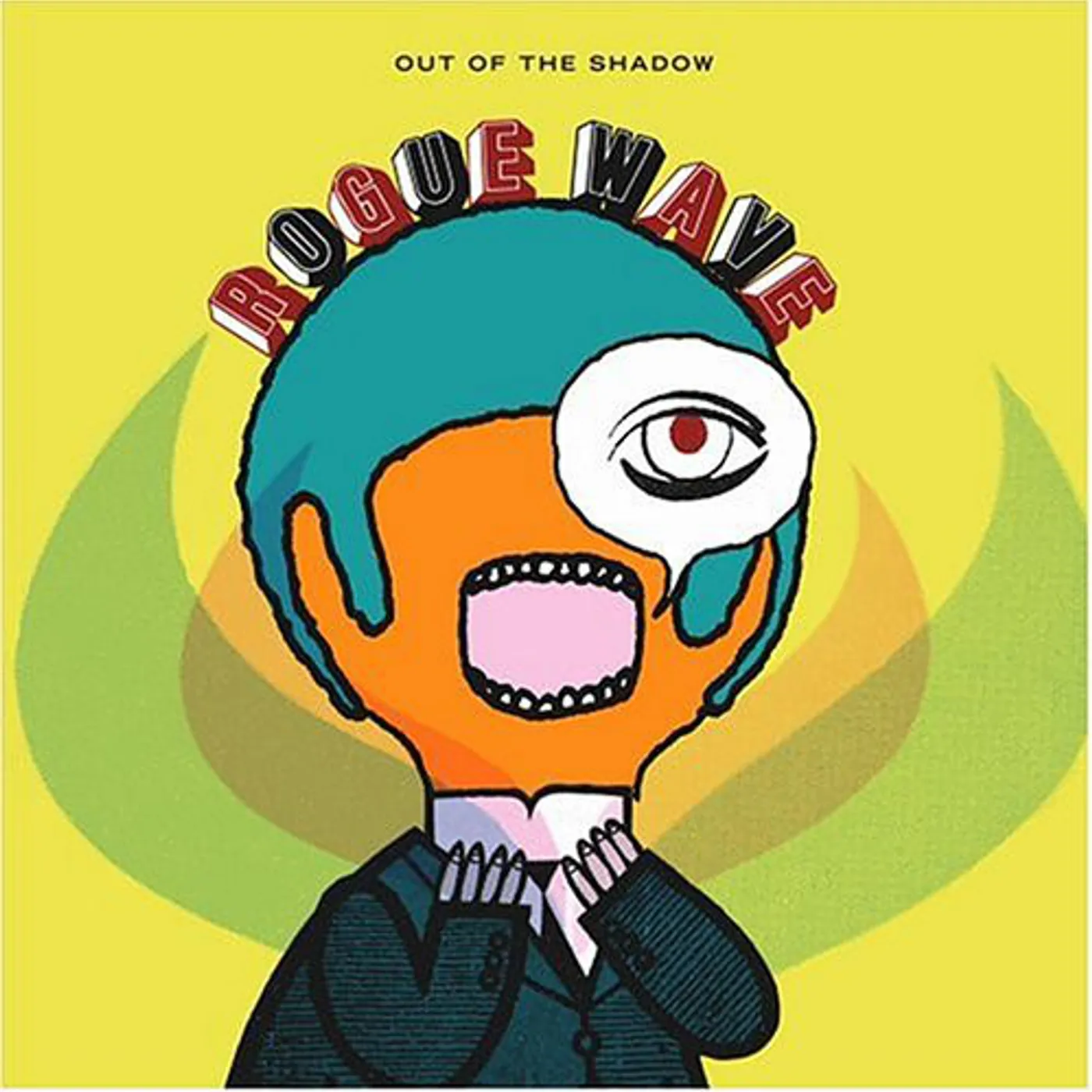 Rogue Wave OUT OF SHADOW CD