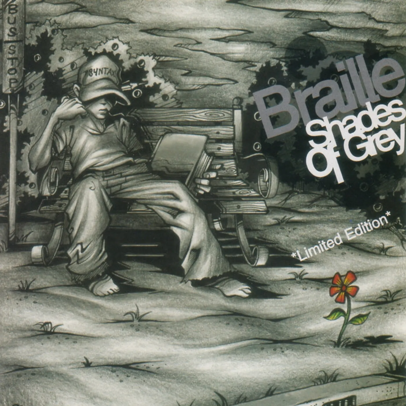 Braille SHADES OF GREY CD