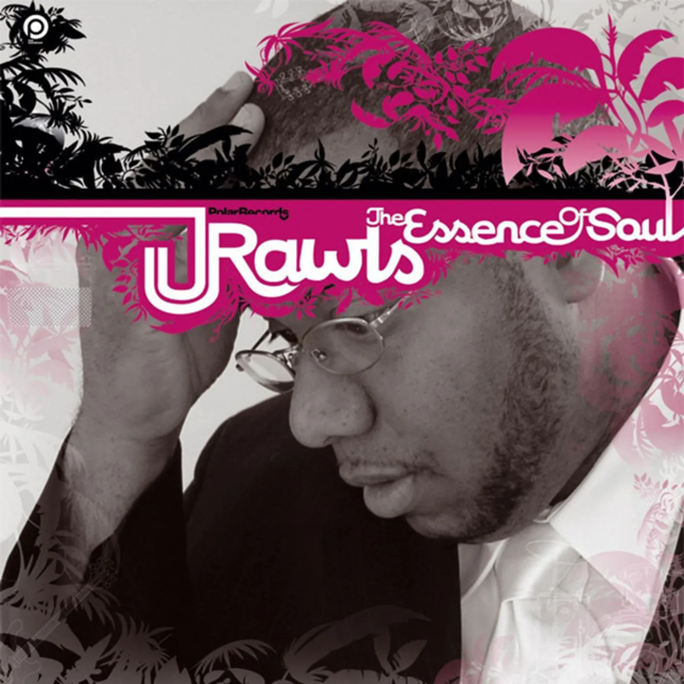 J. Rawls ESSENSE OF SOUL CD