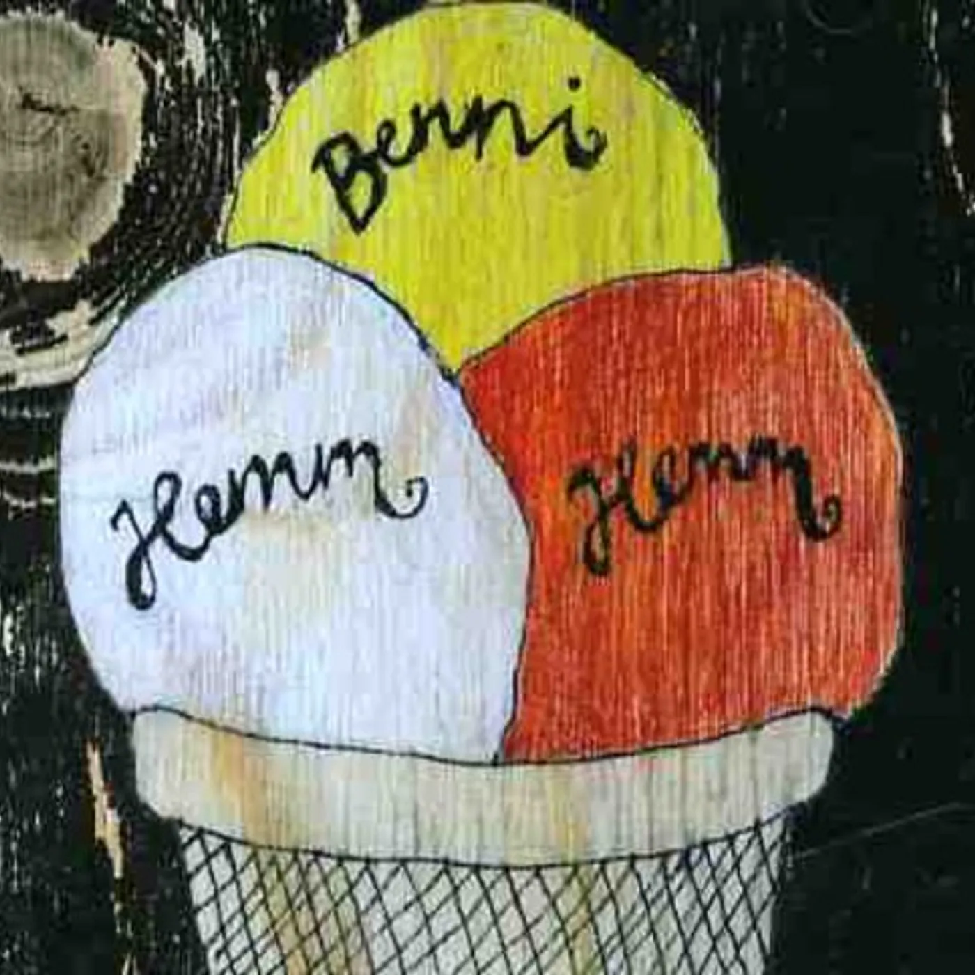 BENNI HEMM HEMM CD