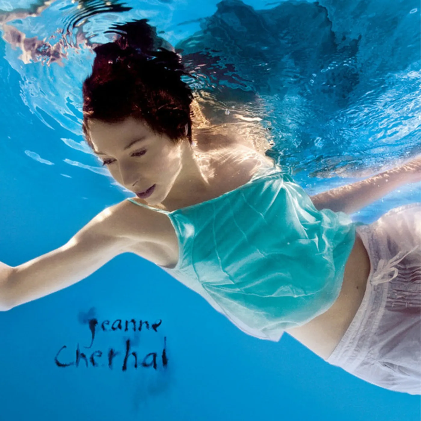 Jeanne Cherhal L'EAU CD