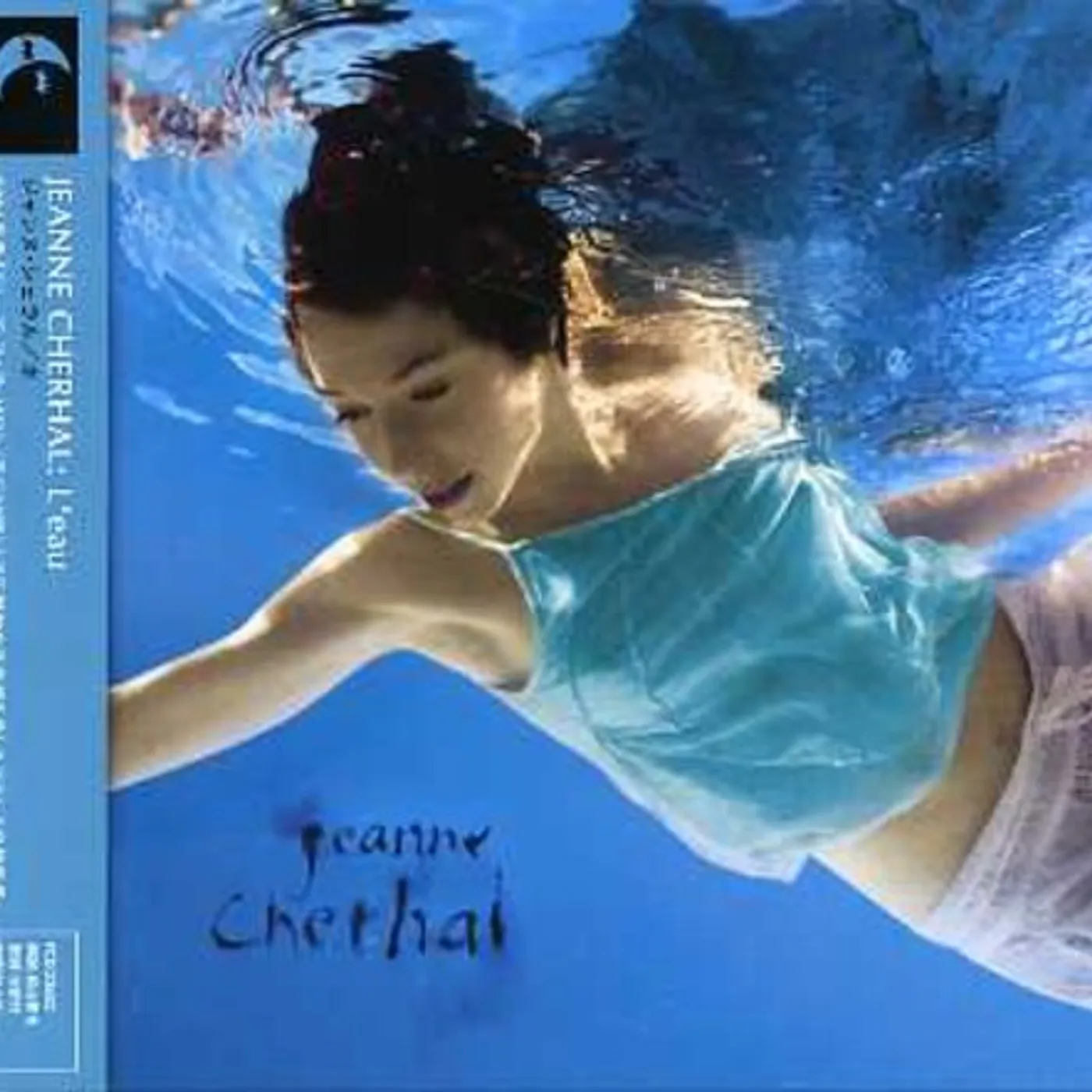 Jeanne Cherhal L'EAU CD
