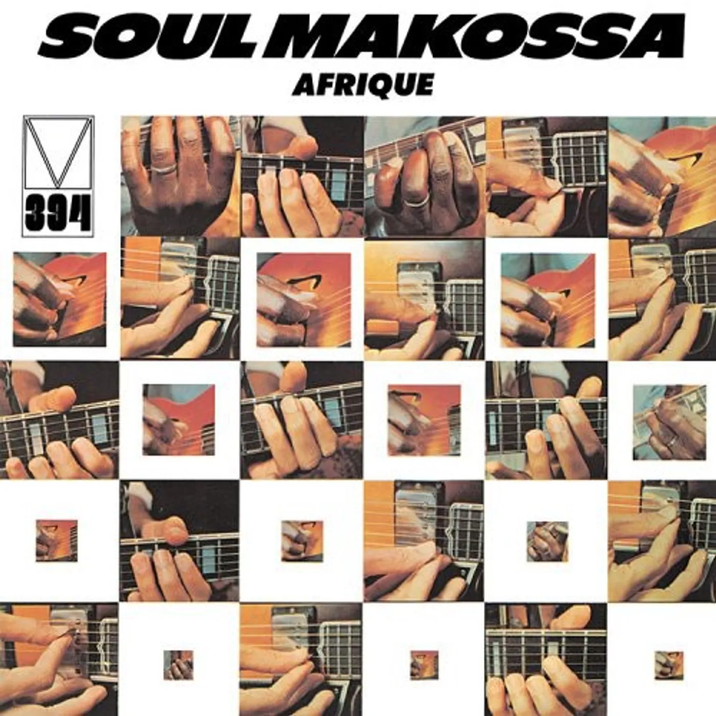 Afrique SOUL MAKOSSA CD