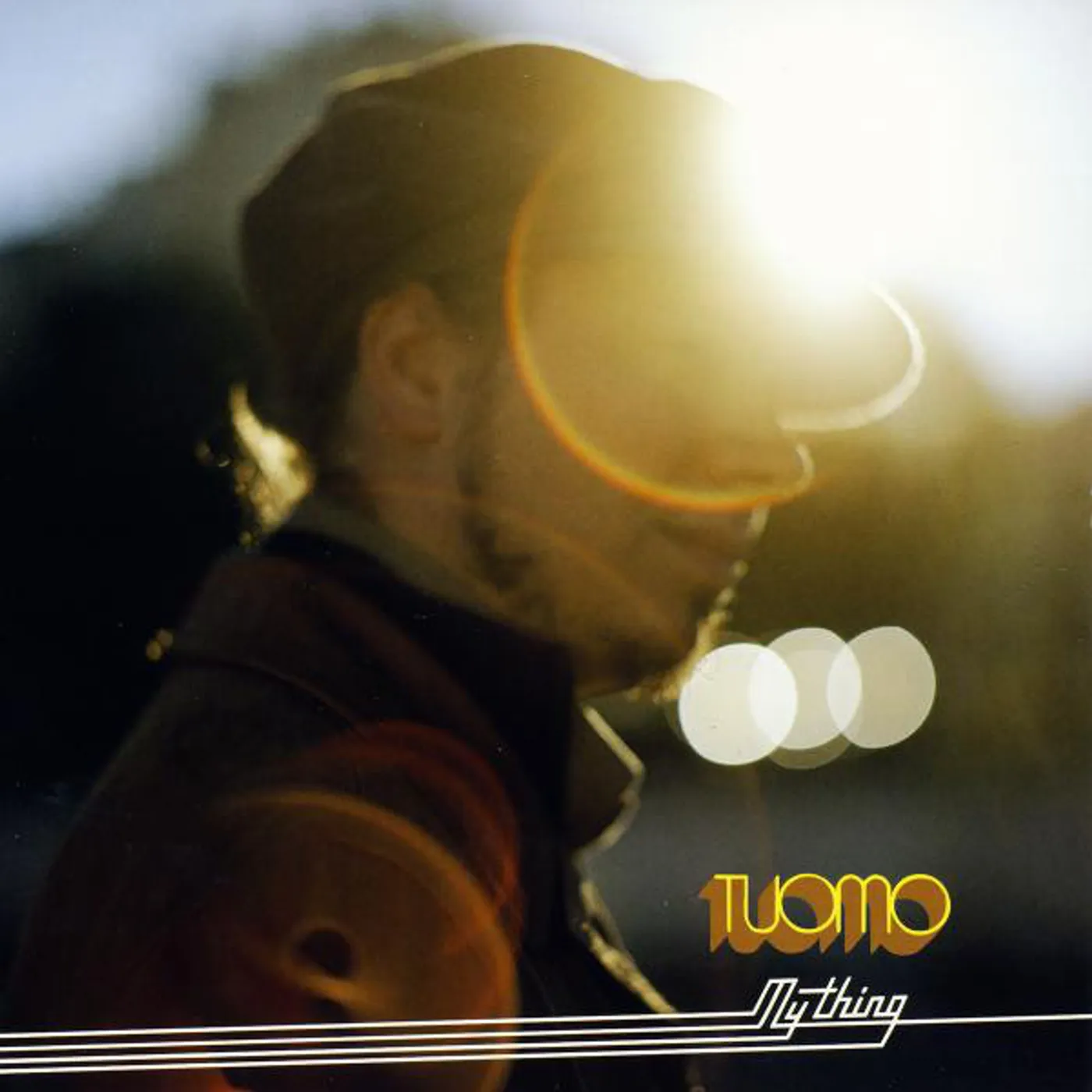 Tuomo MY THING CD