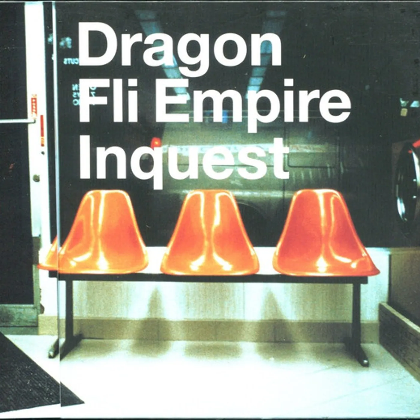 Dragon Fli Empire INQUEST CD