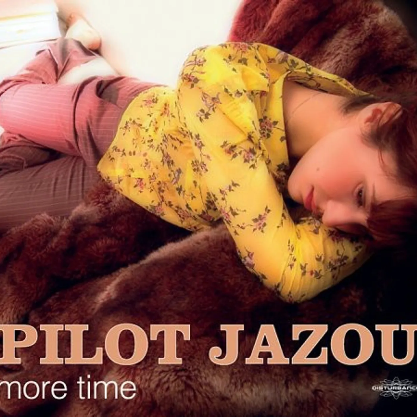 Pilot Jazou MORE TIME CD