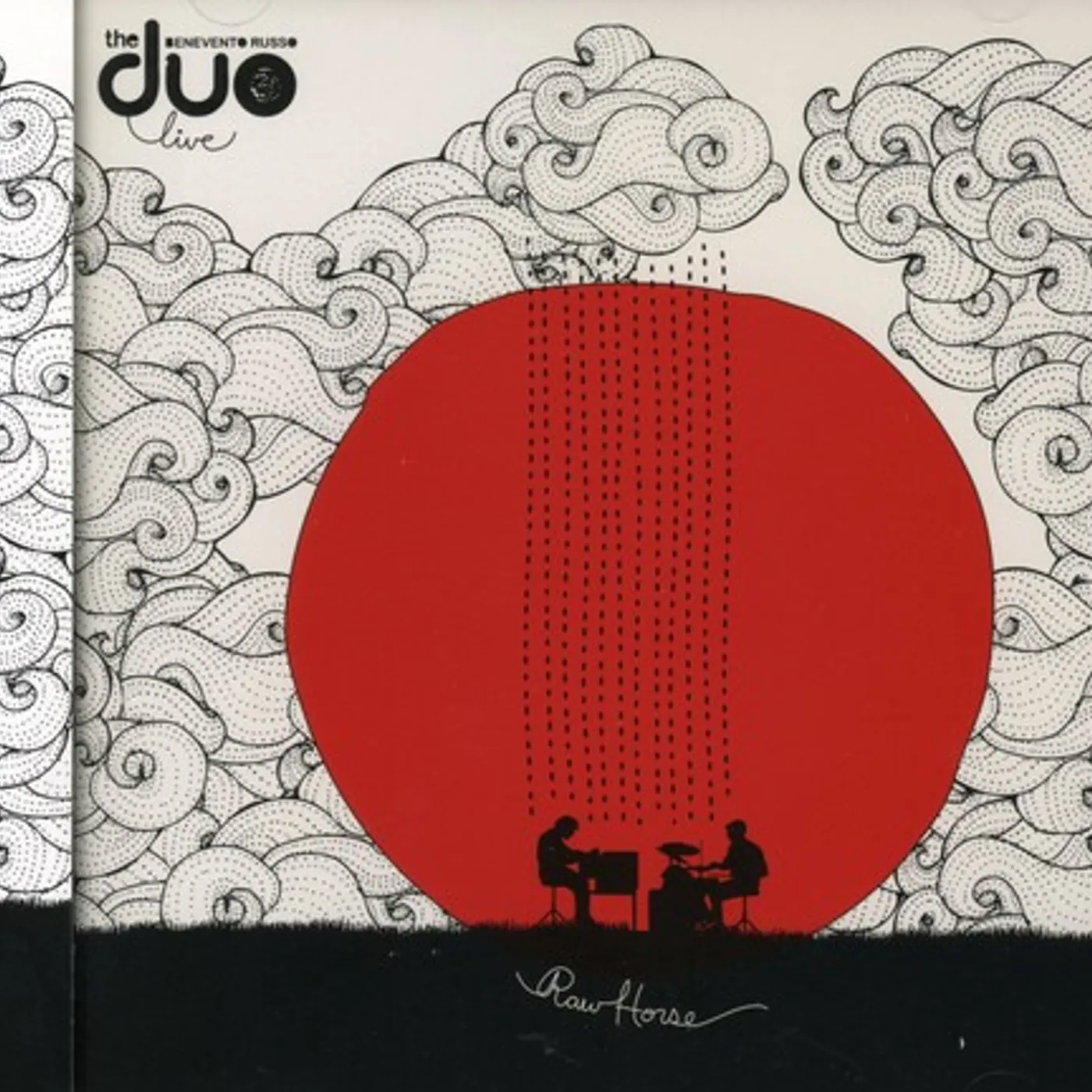 Benevento/Russo Duo DUO LIVE CD