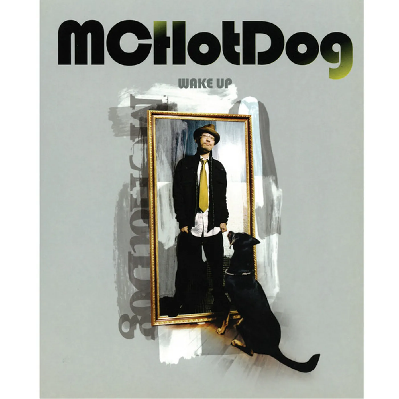 MC HotDog WAKE UP CD