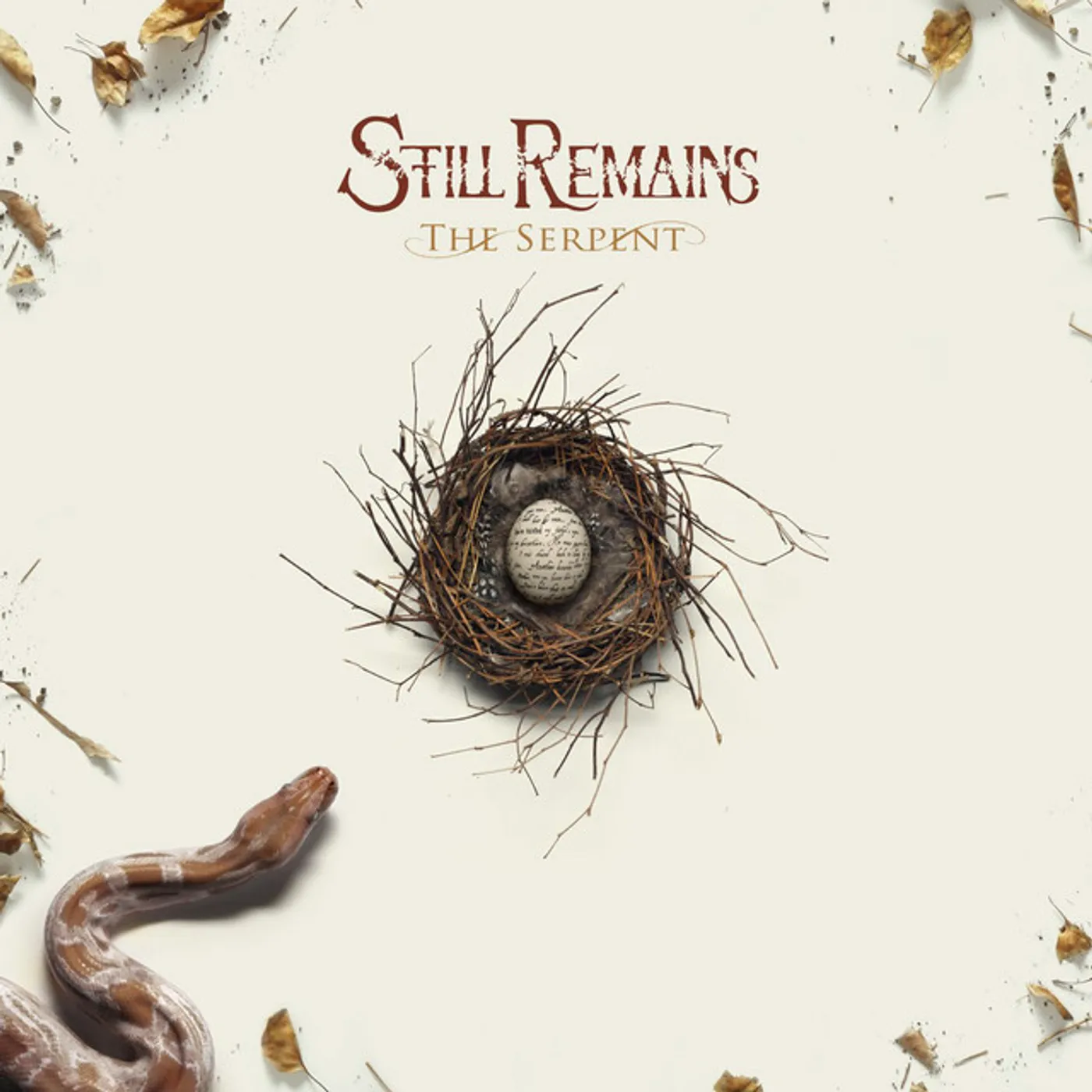 Still Remains SERPENT CD
