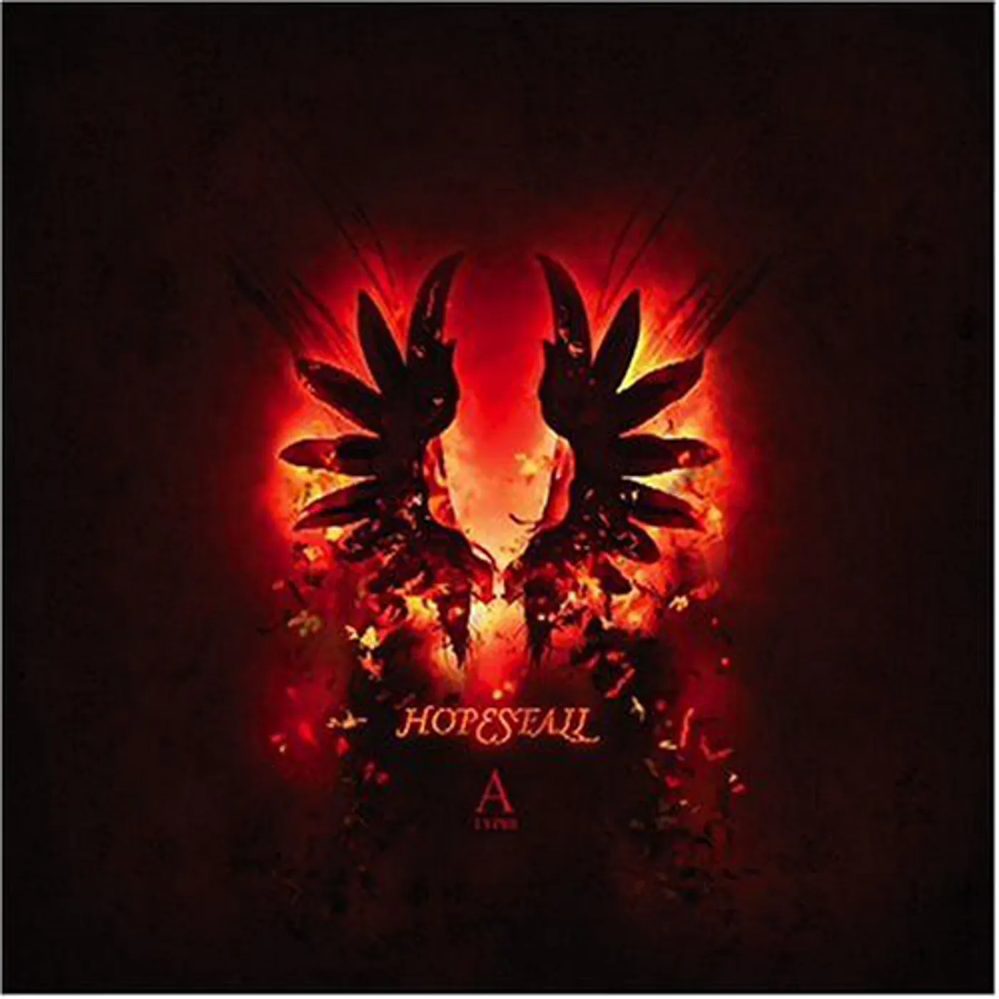 Hopesfall A TYPES CD