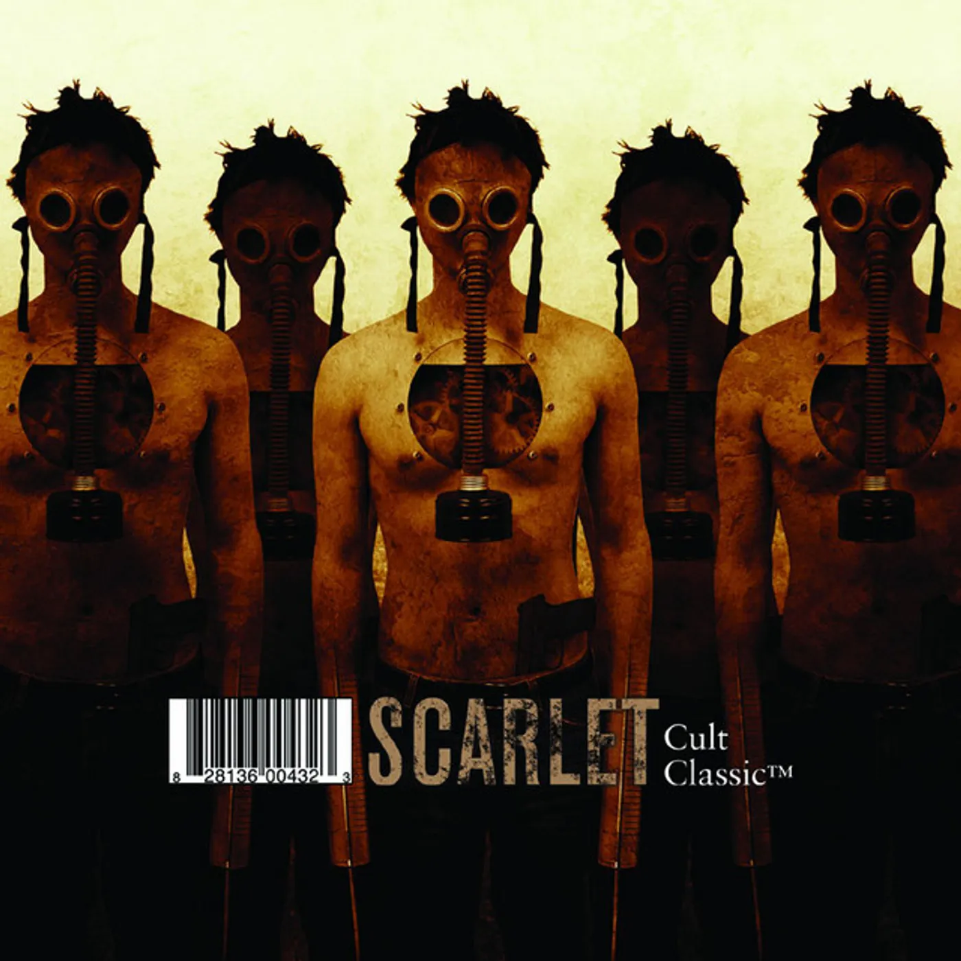 Scarlet CULT CLASSIC CD