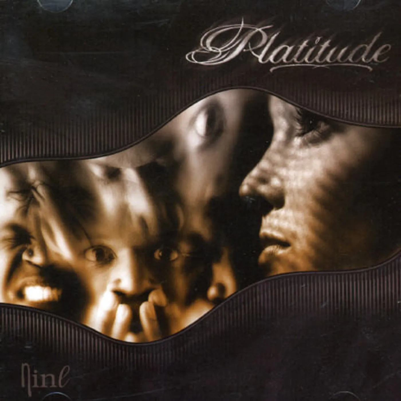 Platitude NINE CD