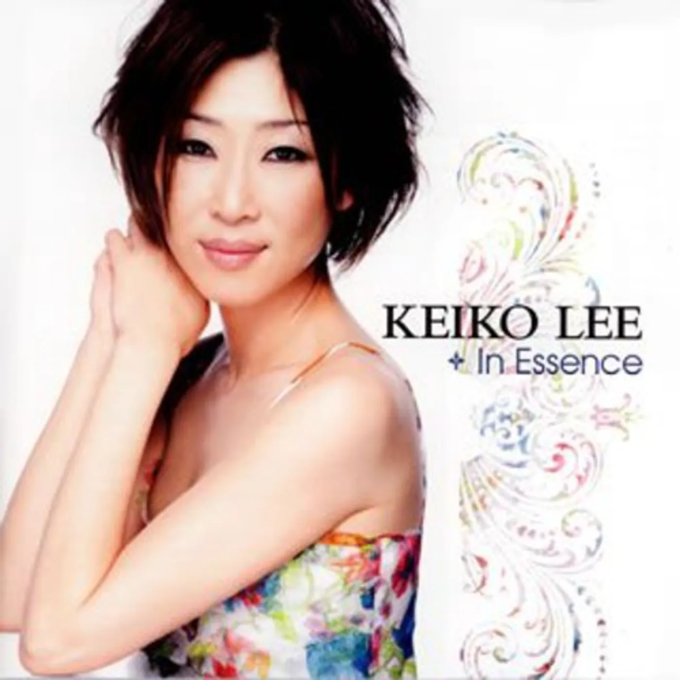 Keiko Lee IN ESSENCE CD