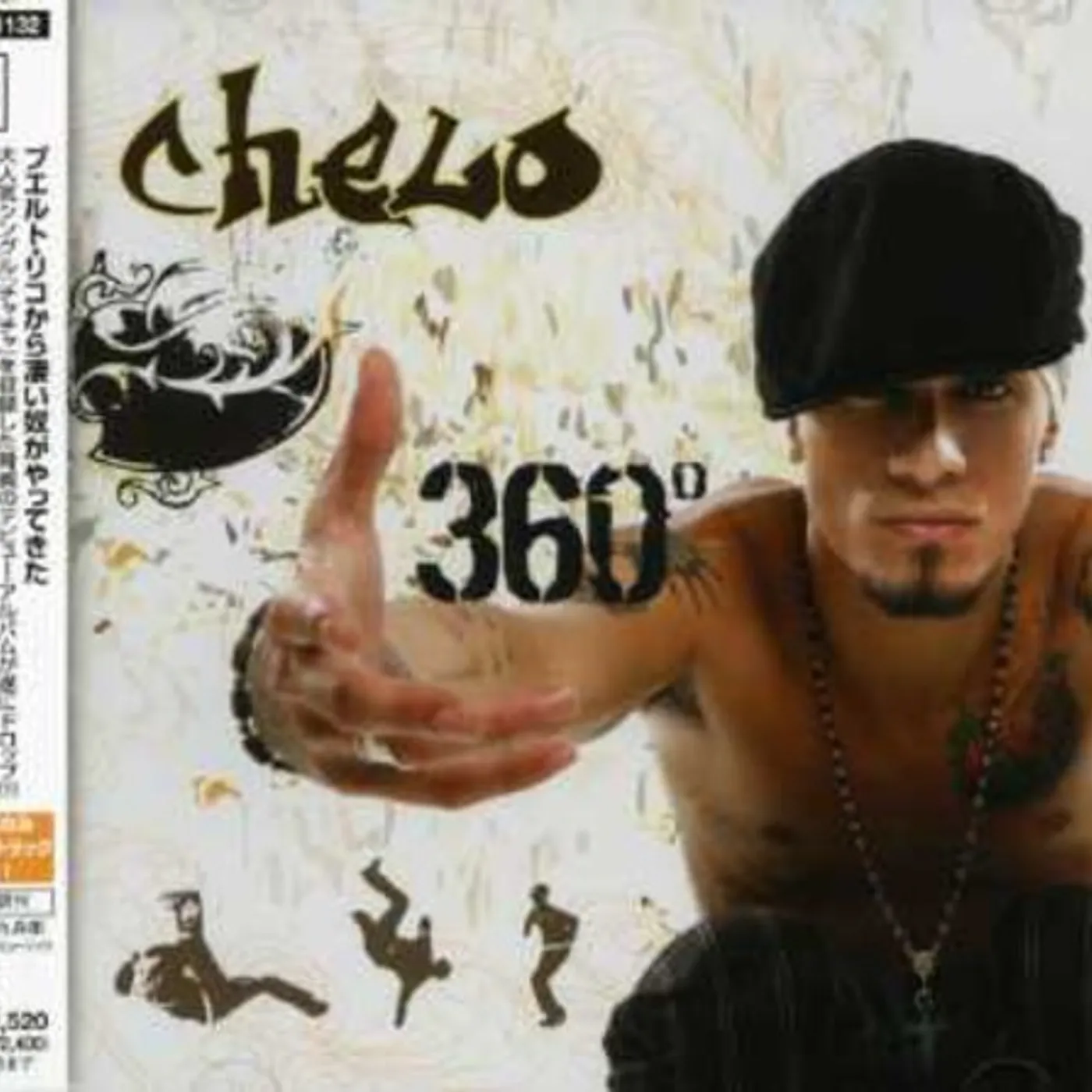Chelo 360 CD