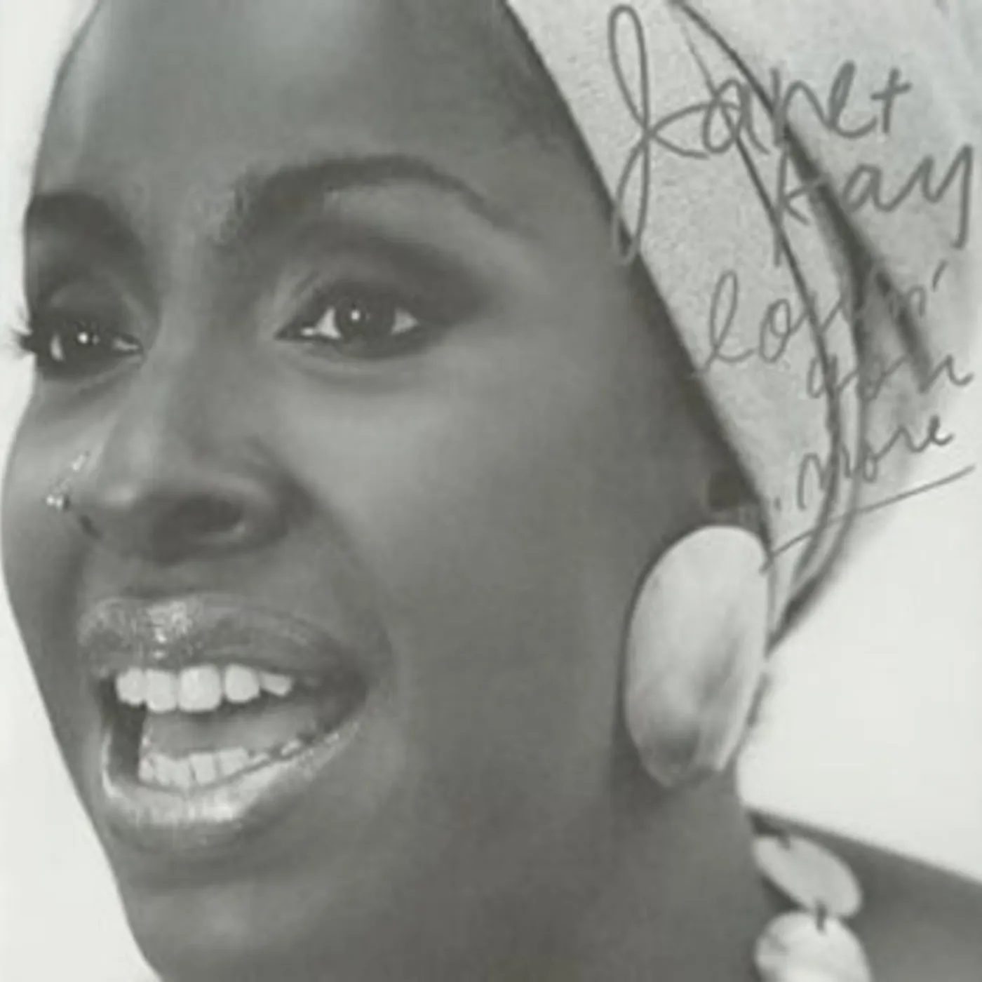 Janet Kay LOVIN' YOUMORE CD