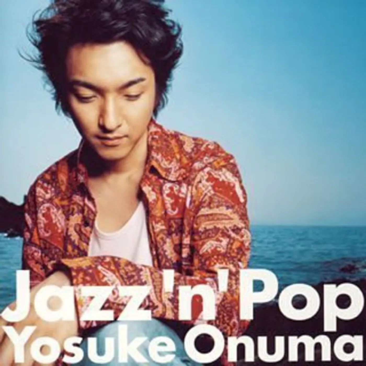 Yosuke Onuma JAZZ'N'POP CD