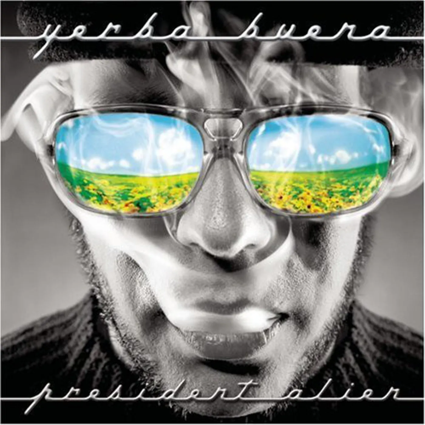 Yerba Buena PRESIDENT ALIEN CD