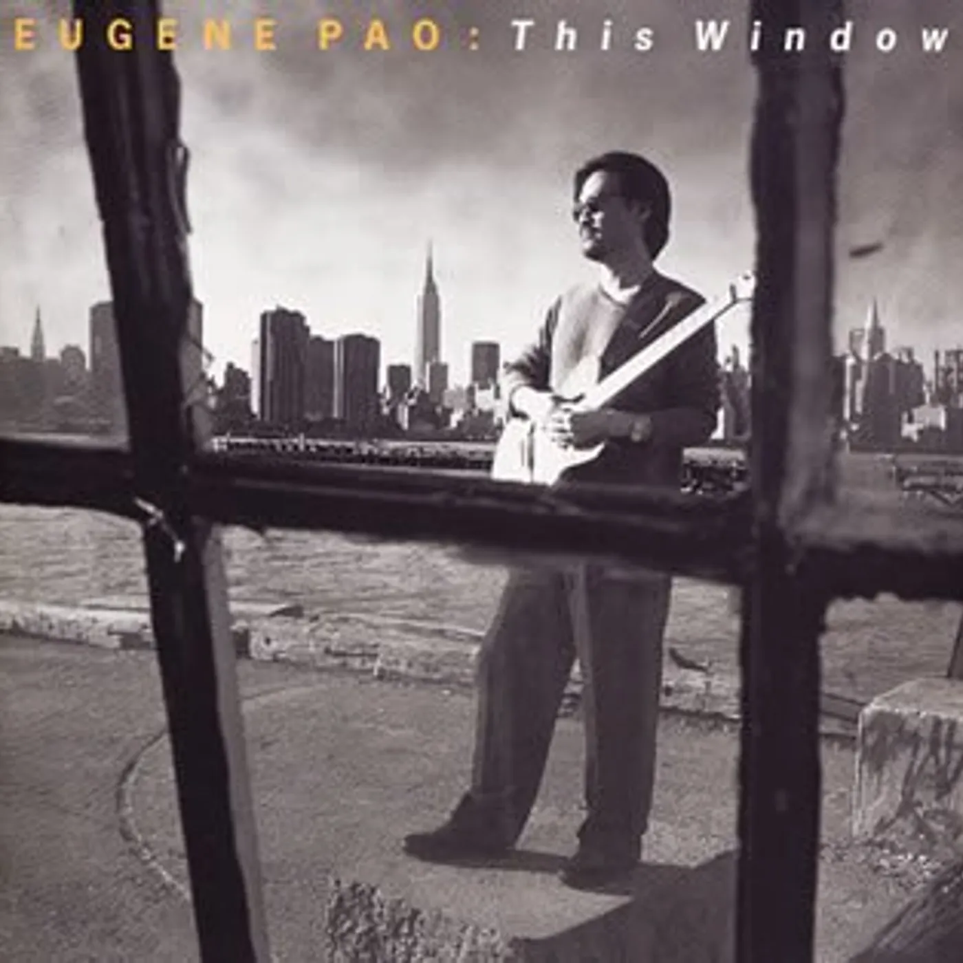 Eugene Pao THIS WINDOW CD