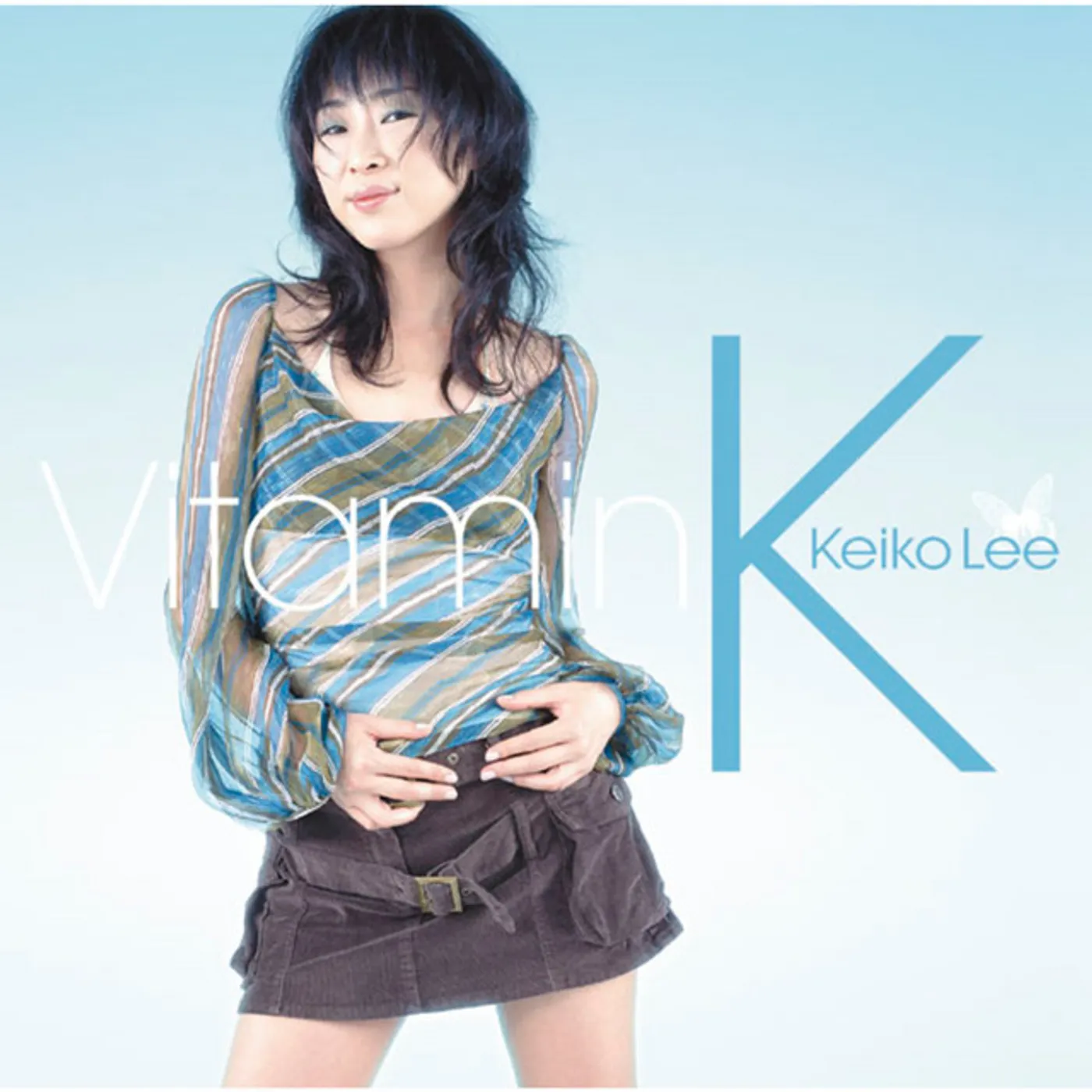 Keiko Lee VITAMIN K CD