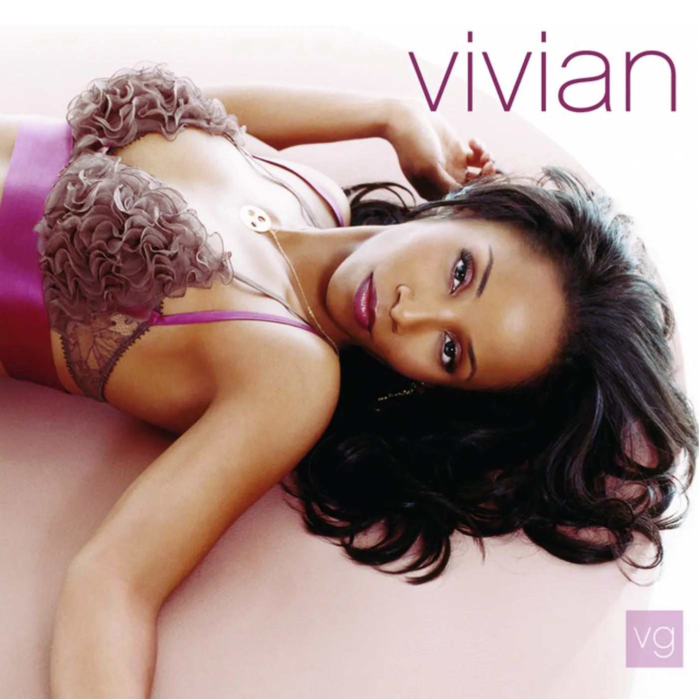Vivian Green VIVIAN CD