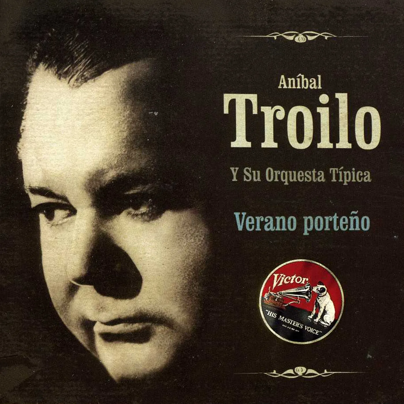 Troilo Anibal VERANO PORTEO CD