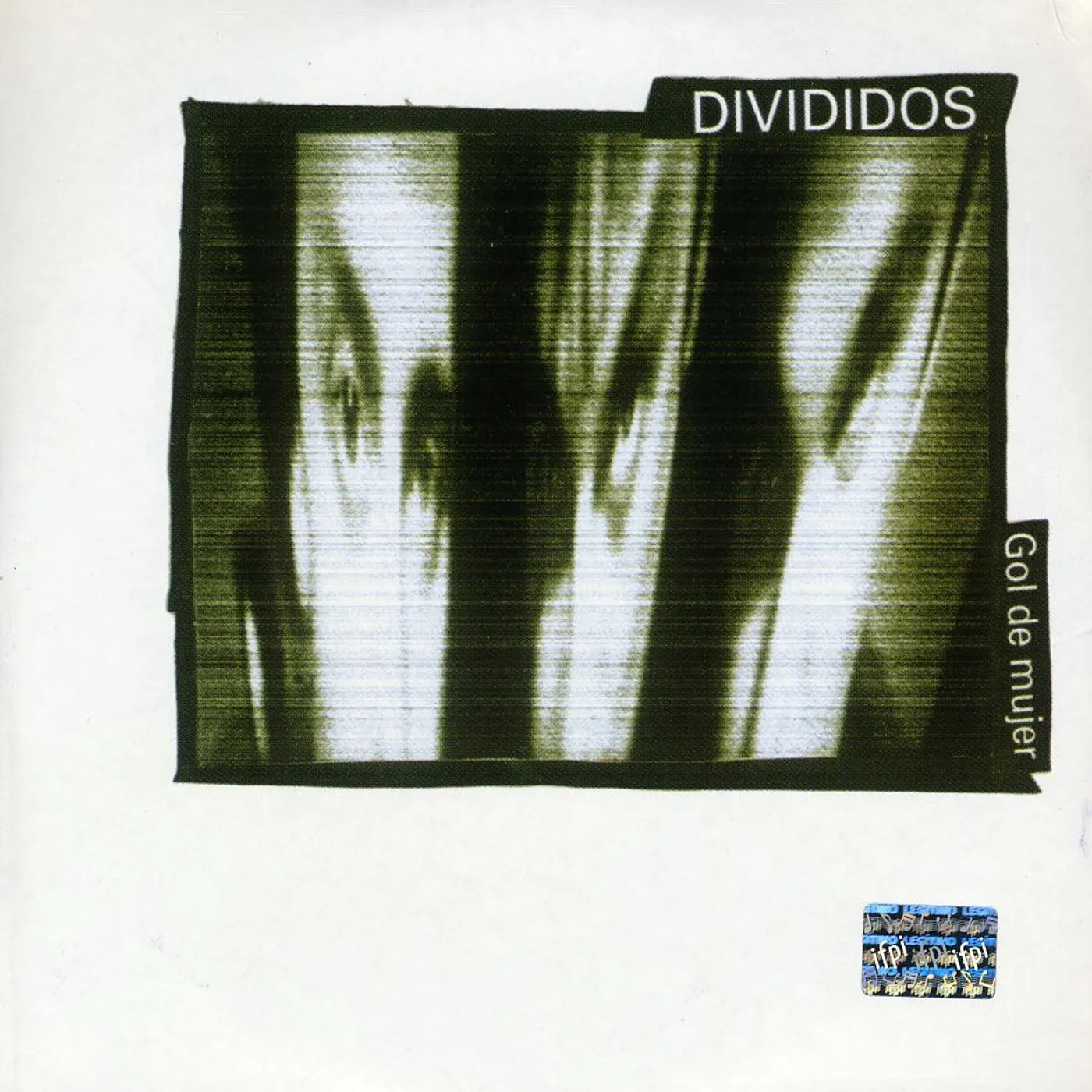 Divididos GOL DE MUJER CD