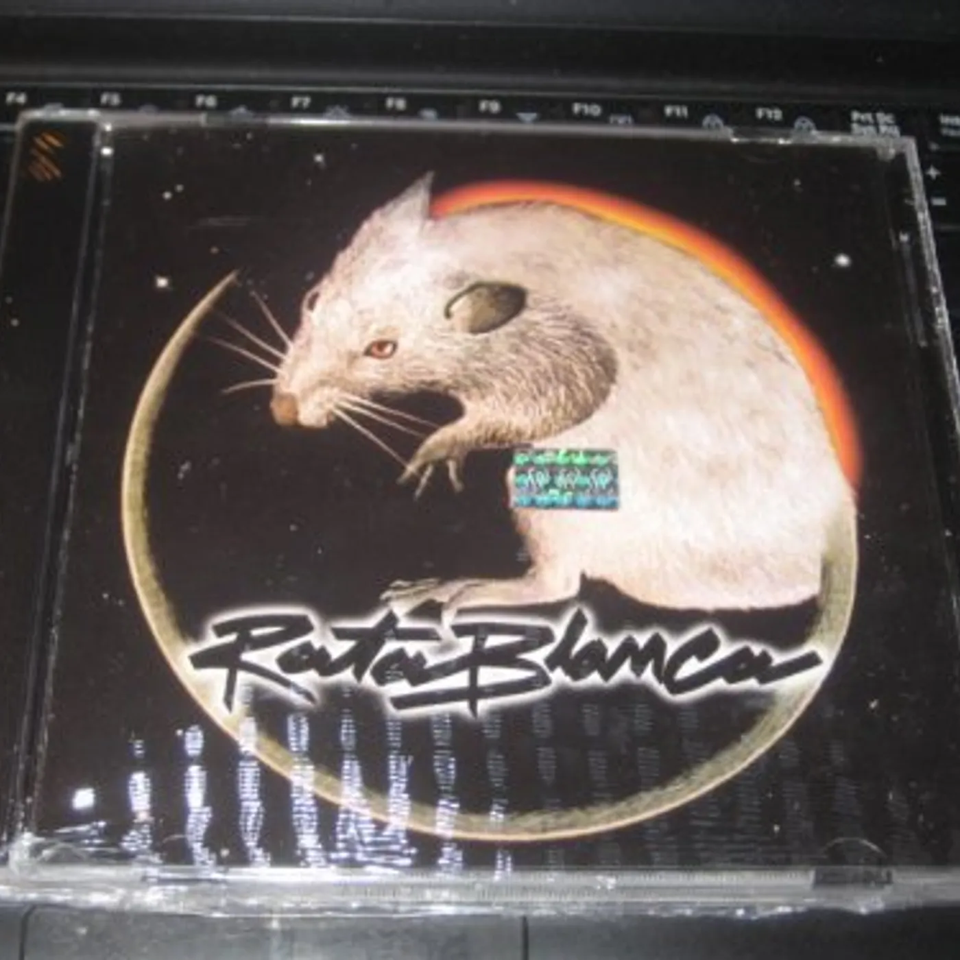 RATA BLANCA VII CD