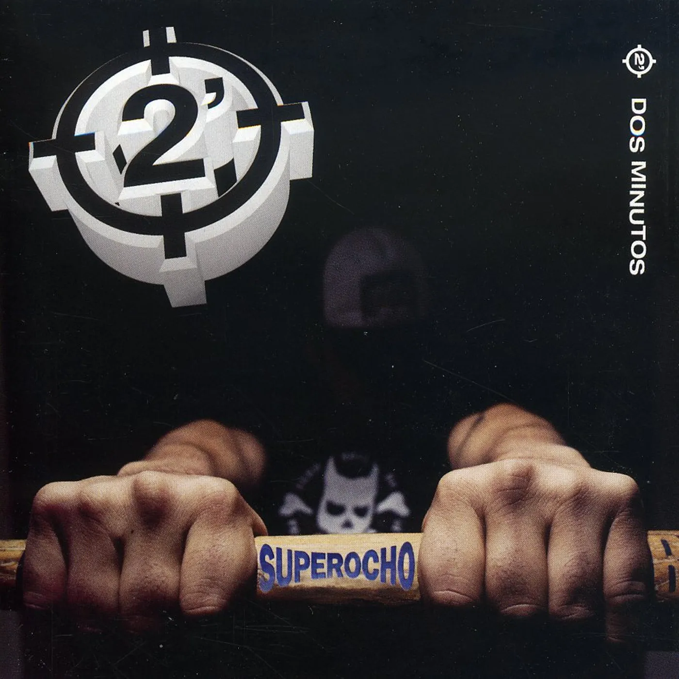 2 minutos SUPEROCHO CD
