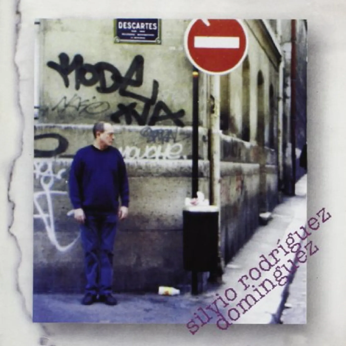 Silvio Rodriguez DESCARTES CD