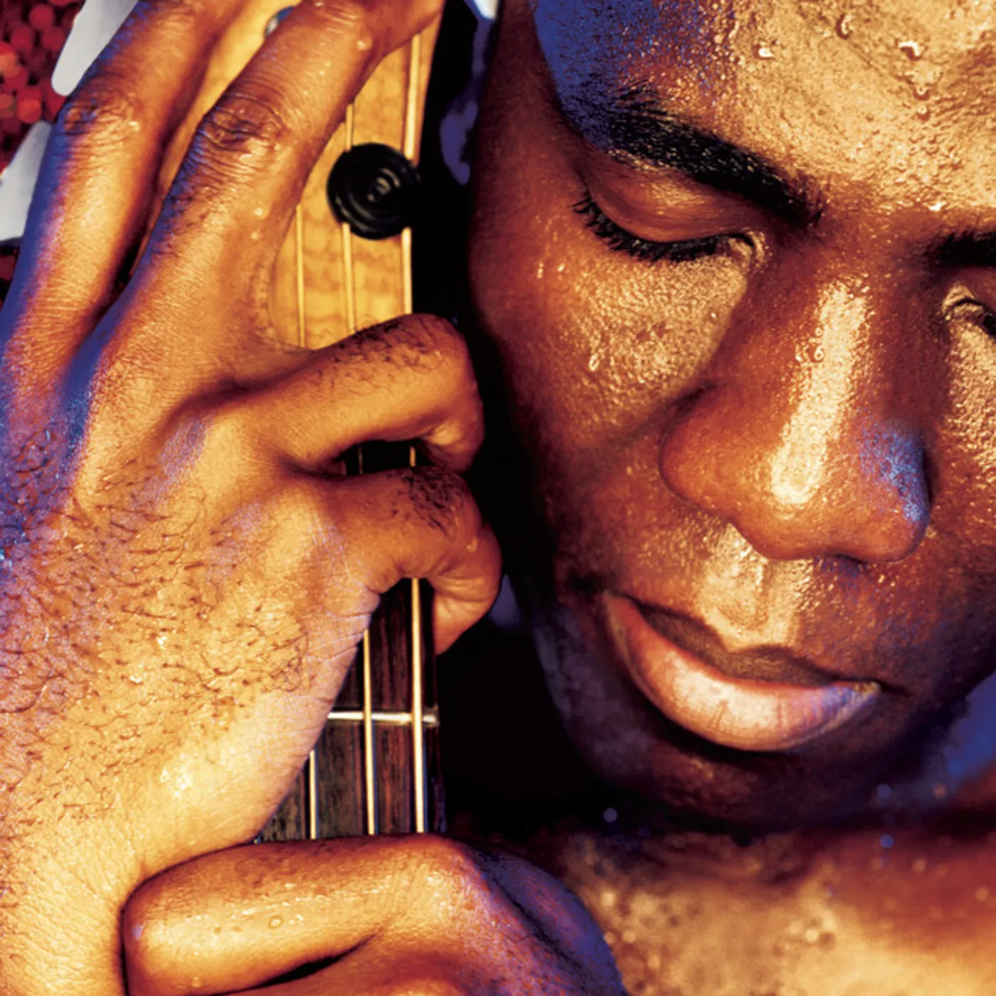 Richard Bona REVERENCE CD