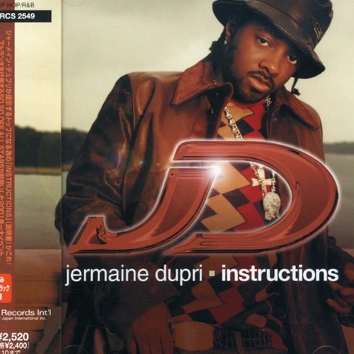 Jd INSTRUCTIONS CD