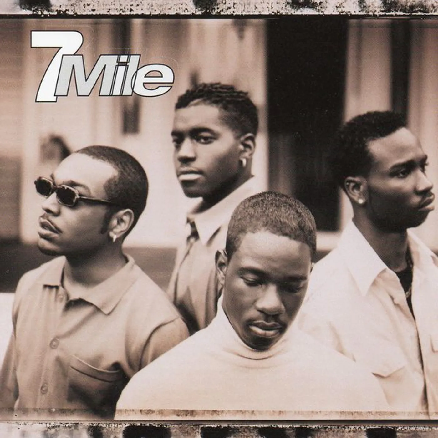 7 MILE CD