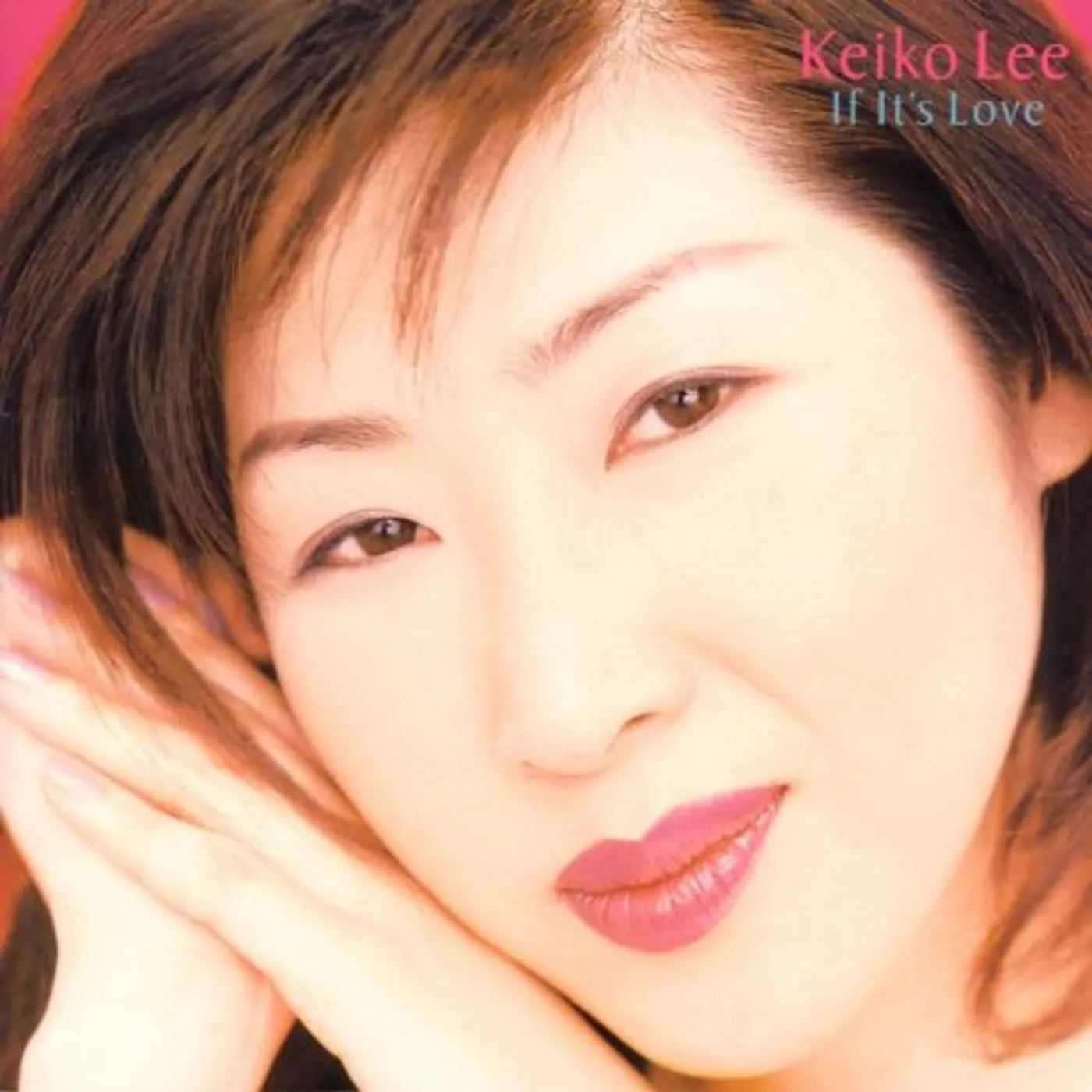 Keiko Lee IF IT'S LOVE CD