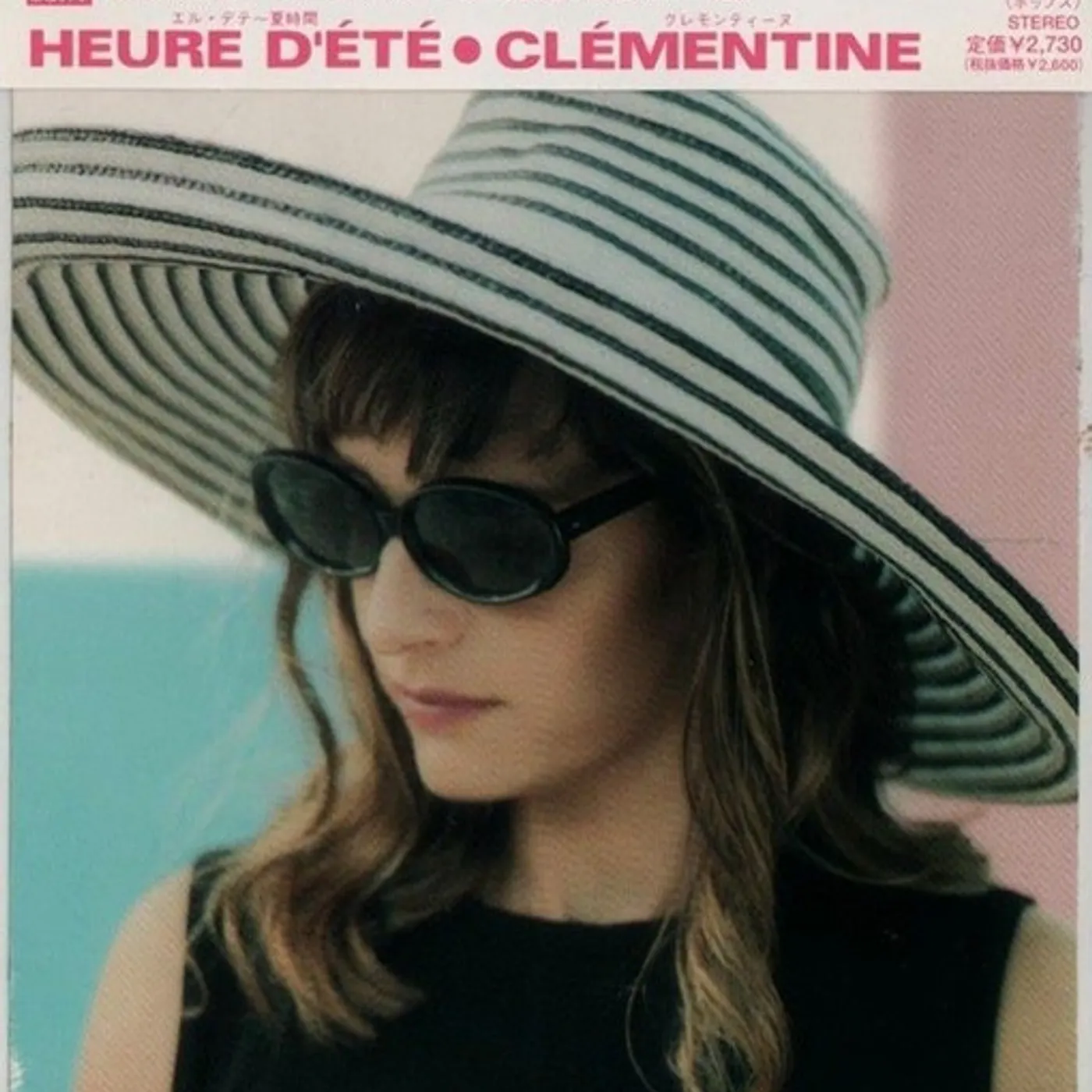 Clémentine HEURE D'ETE CD