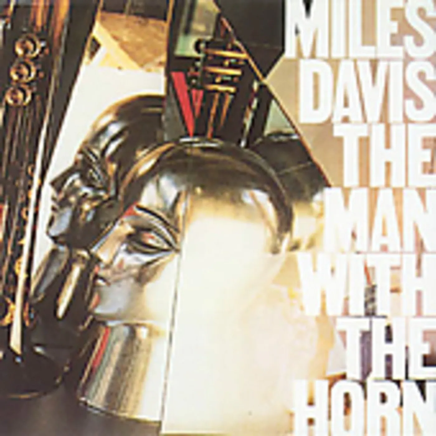 Miles Davis MAN WITH HORN CD