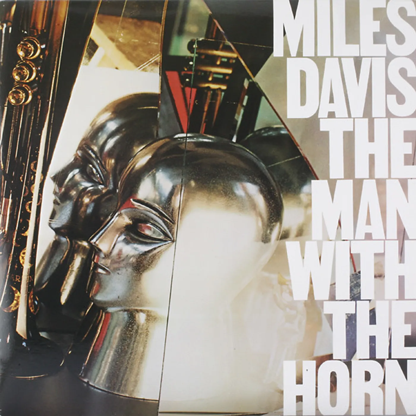 Miles Davis MAN WITH HORN CD