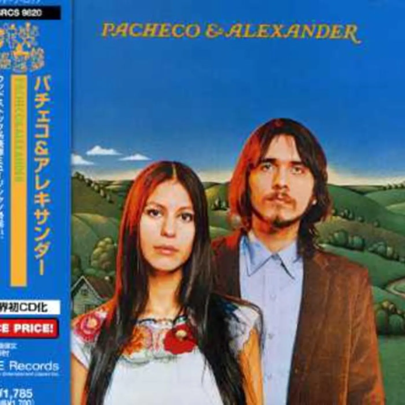PACHECO & ALEXANDER CD