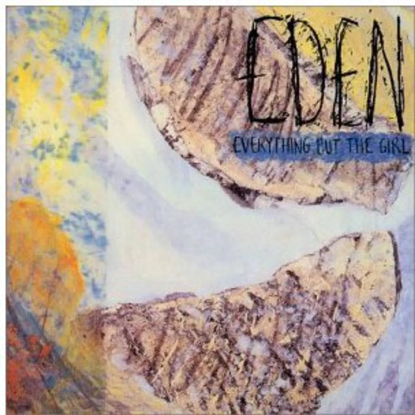 Everything But The Girl EDEN CD