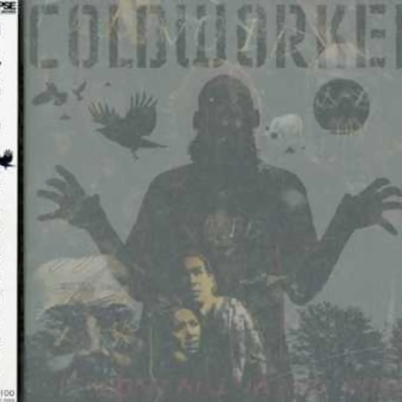 Coldworker CONTAMINATED VOID CD