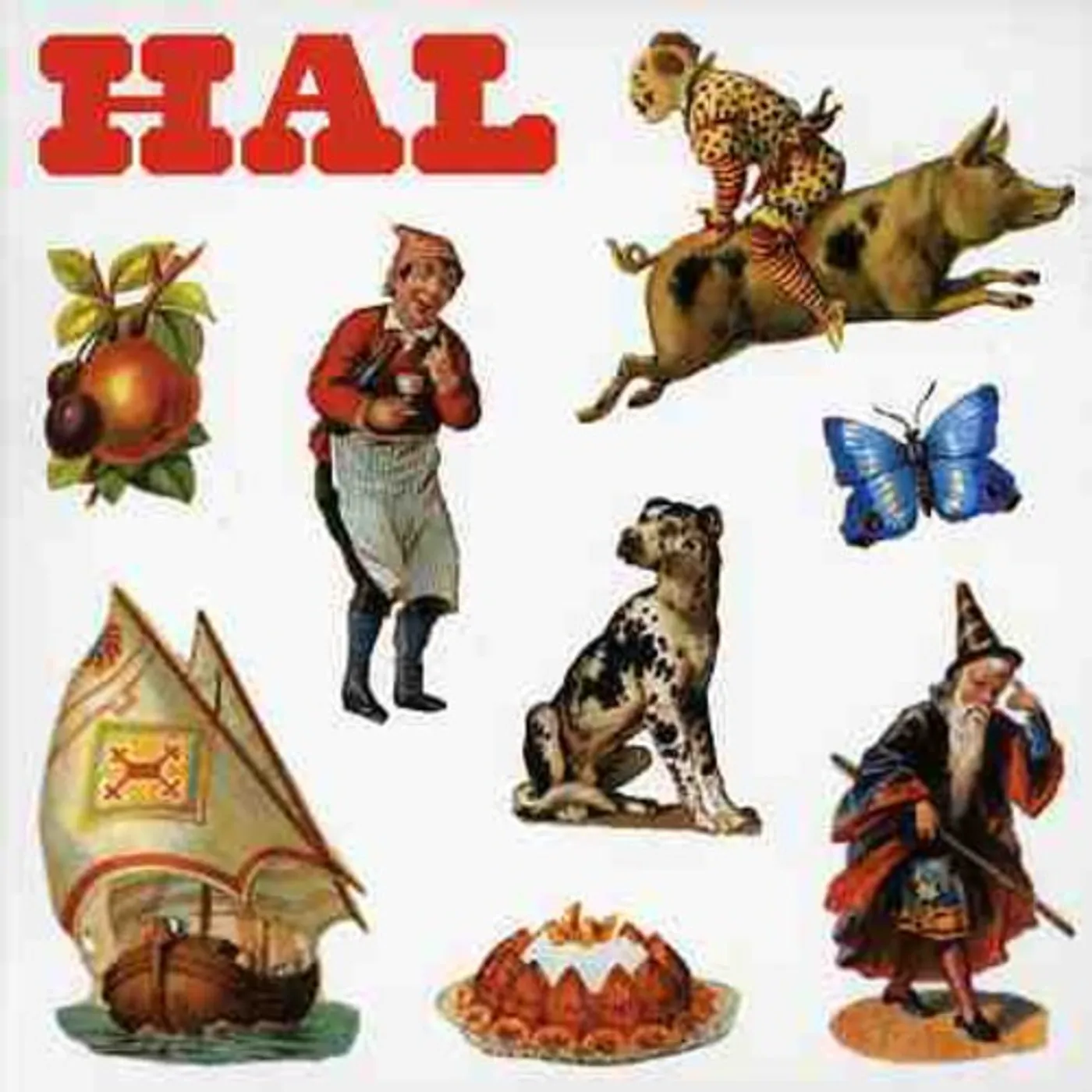 HAL CD