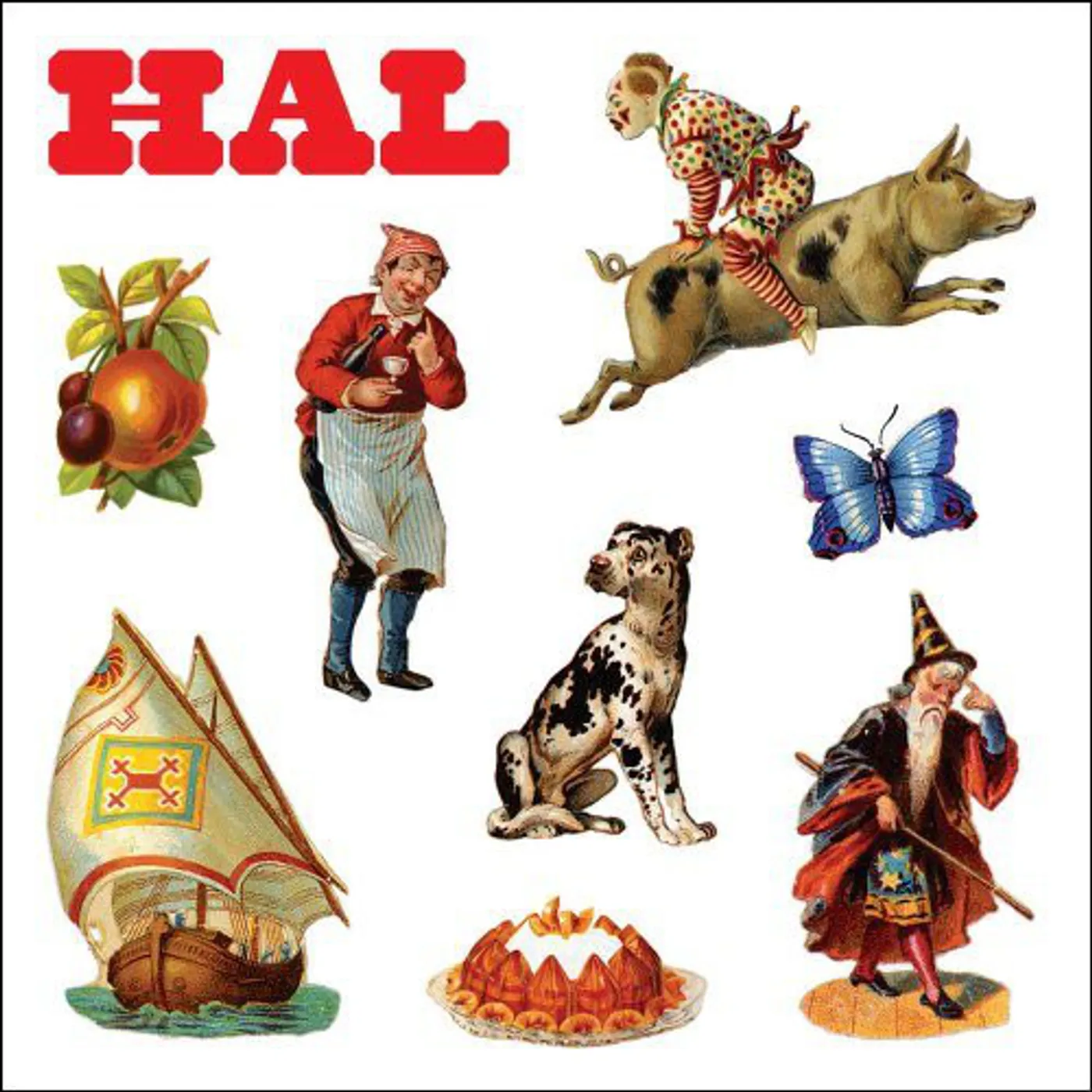 HAL CD