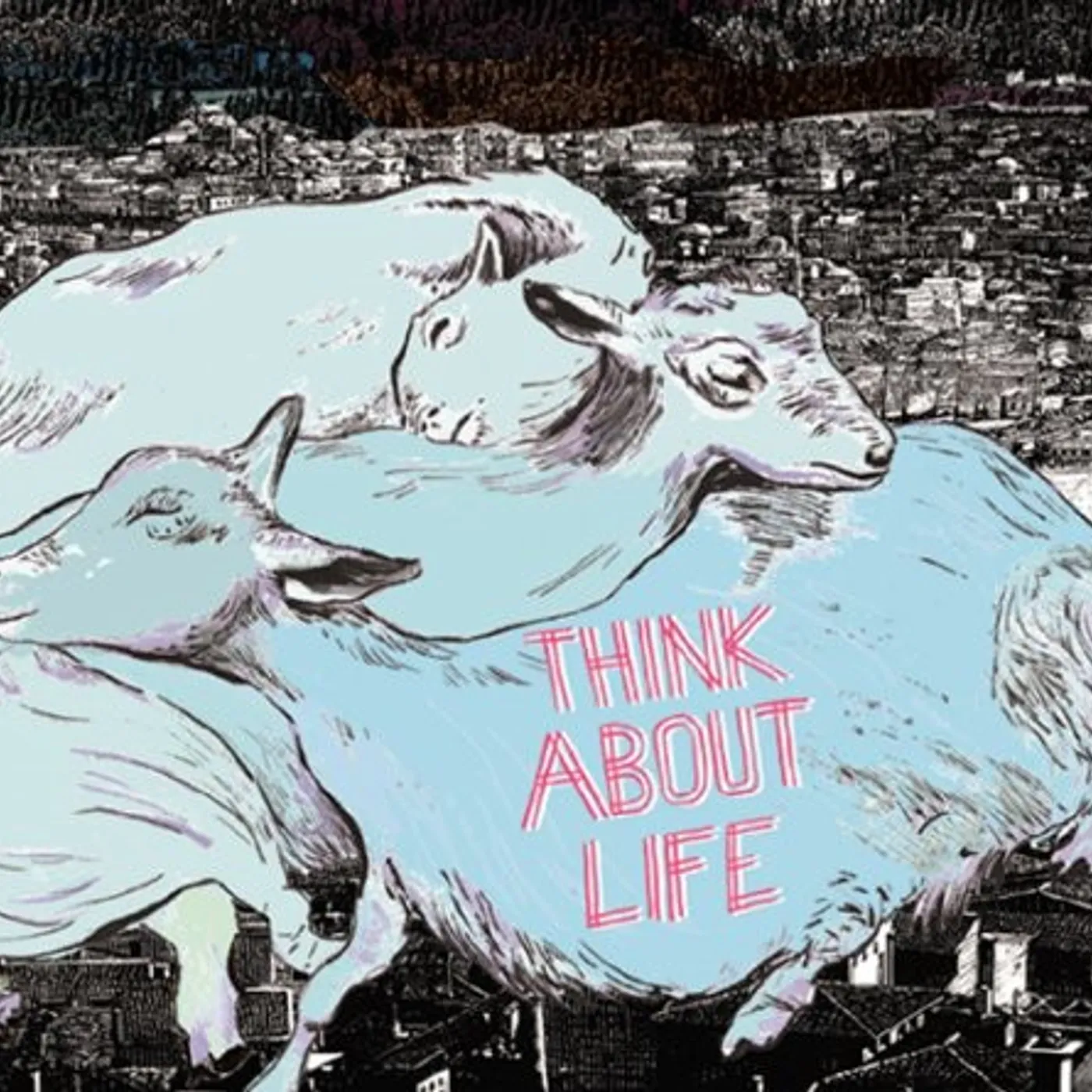 Think About Life EVERYCDOOZ CD