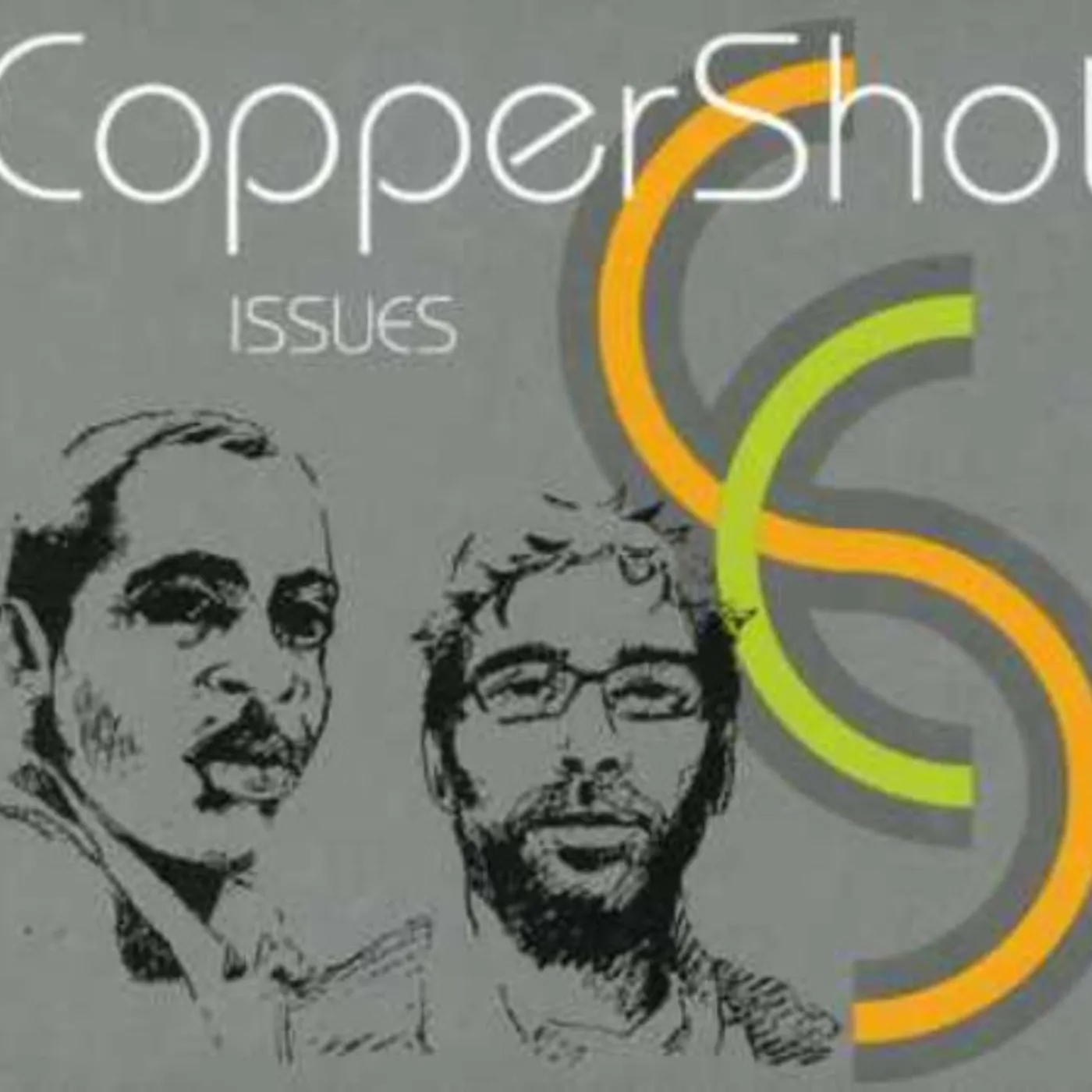 CopperShot ISSUES CD