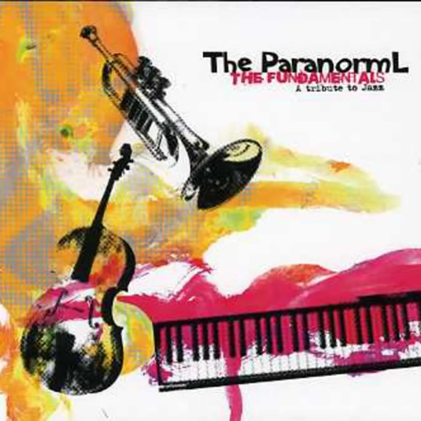 Paranorml FUNDAMENTALS CD